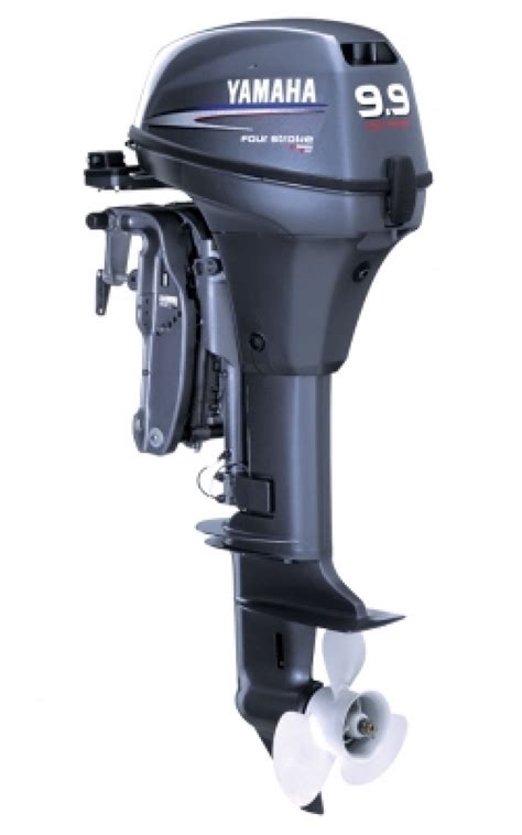 Yamaha 9.9HP .